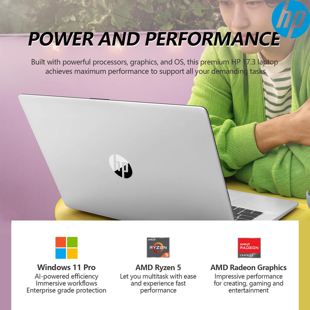 17.3" Touchscreen Laptop, 32GB RAM 1TB SSD U7586
