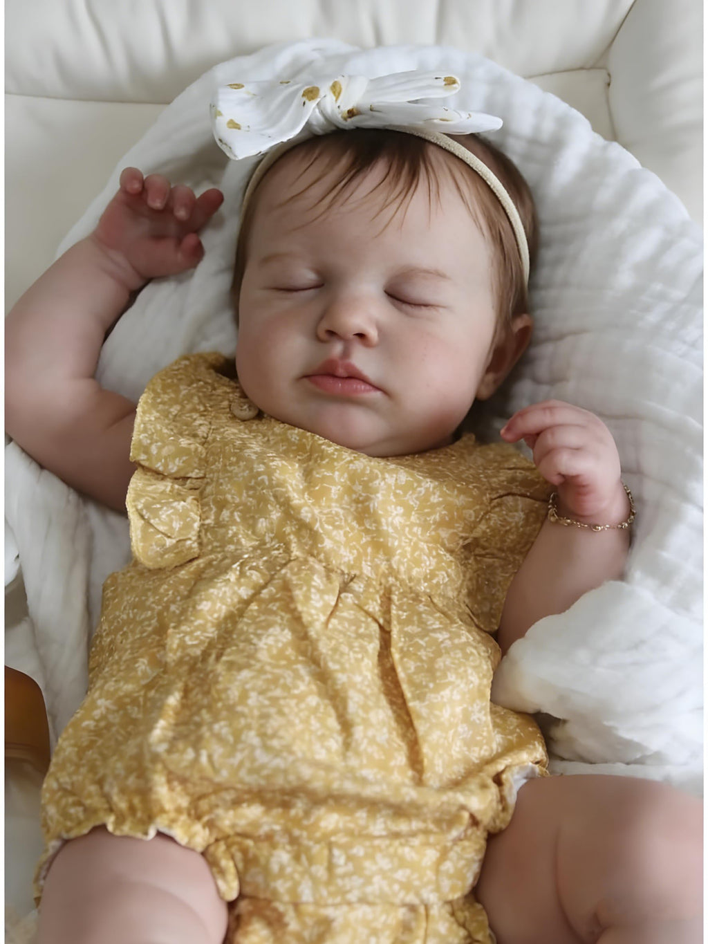 20 Inch Full Body Soft Vinyl Reborn Baby Dolls Q82057