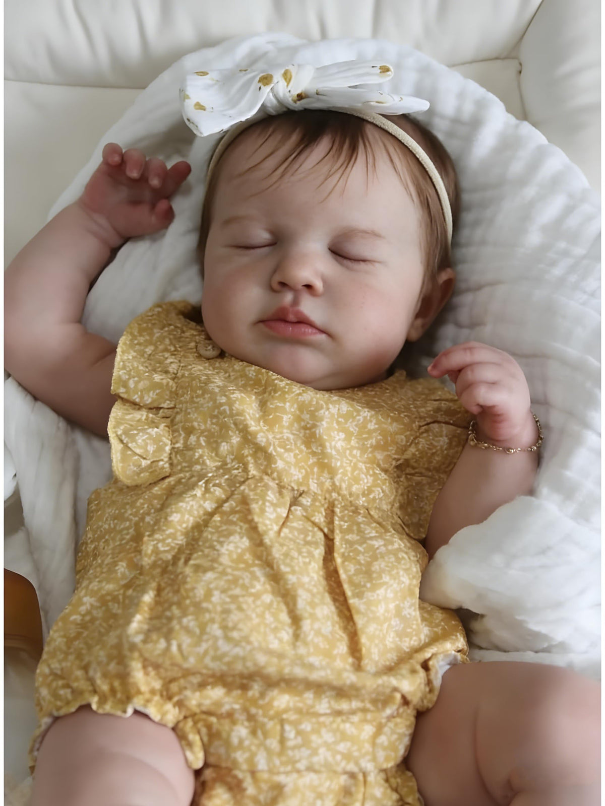 20 Inch Full Body Soft Vinyl Reborn Baby Dolls Q82057