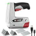 4V Cordless Electric Staple Gun C71283