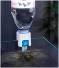 Aquarium Auto Top Off System Water Filler Compensator Blue P7206
