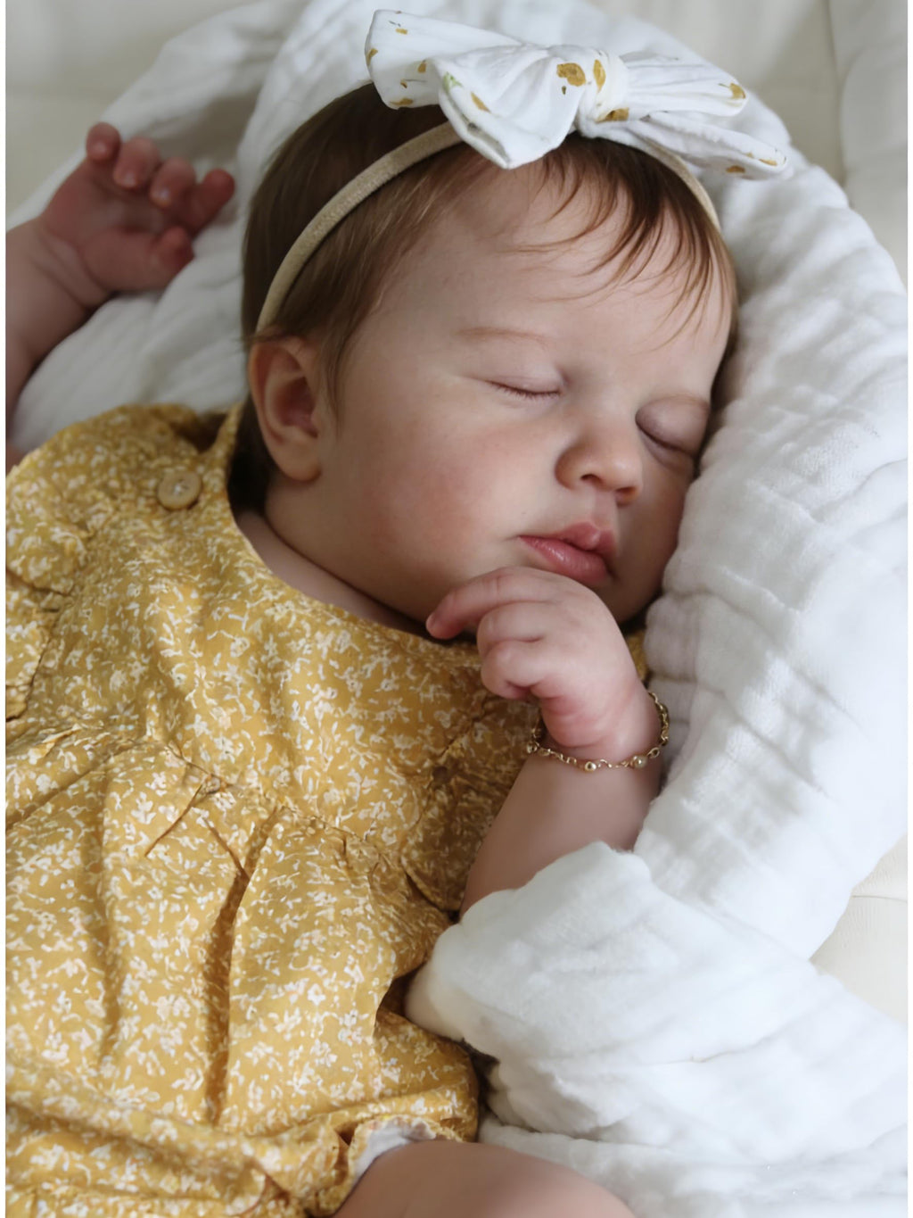 20 Inch Full Body Soft Vinyl Reborn Baby Dolls Q82057