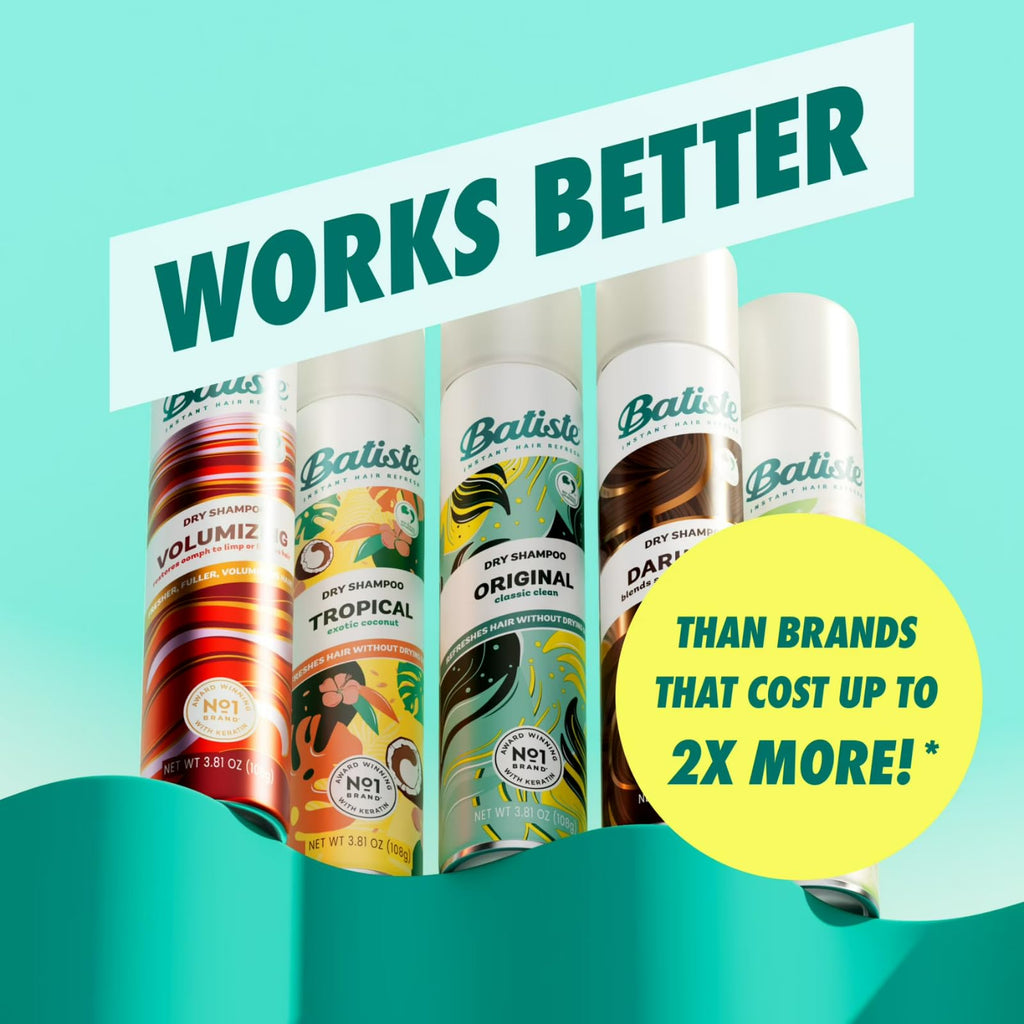 Original Dry Shampoo 3.81 oz P76941