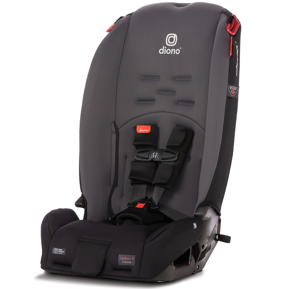 Convertible Car Seat and 2 Pack Backless Booster Seats J395042