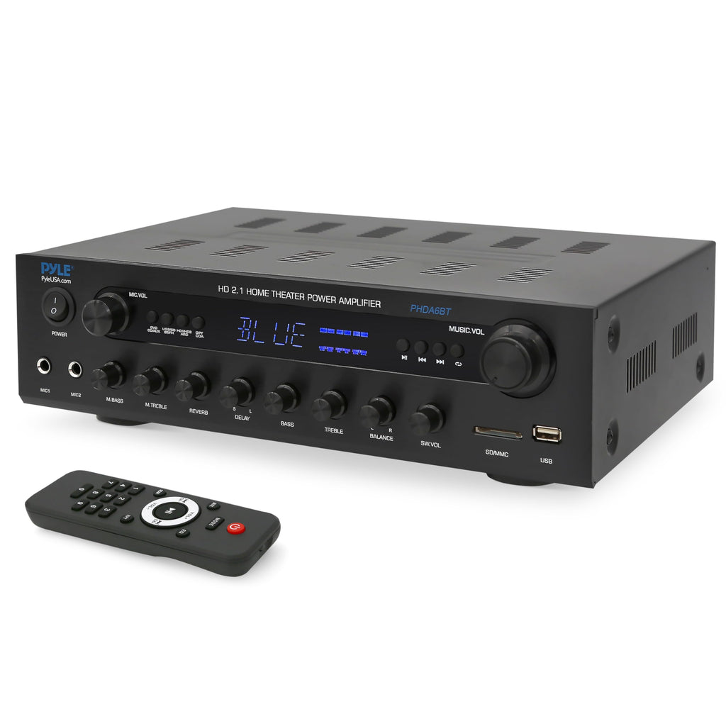 400w Home Entertainment Amplifier with Bluetooth G4301