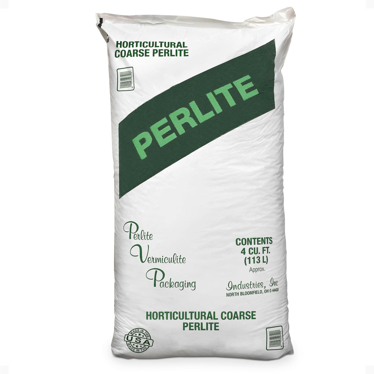 Perlite Soil Additive 4 Cu Ft Bag W96983