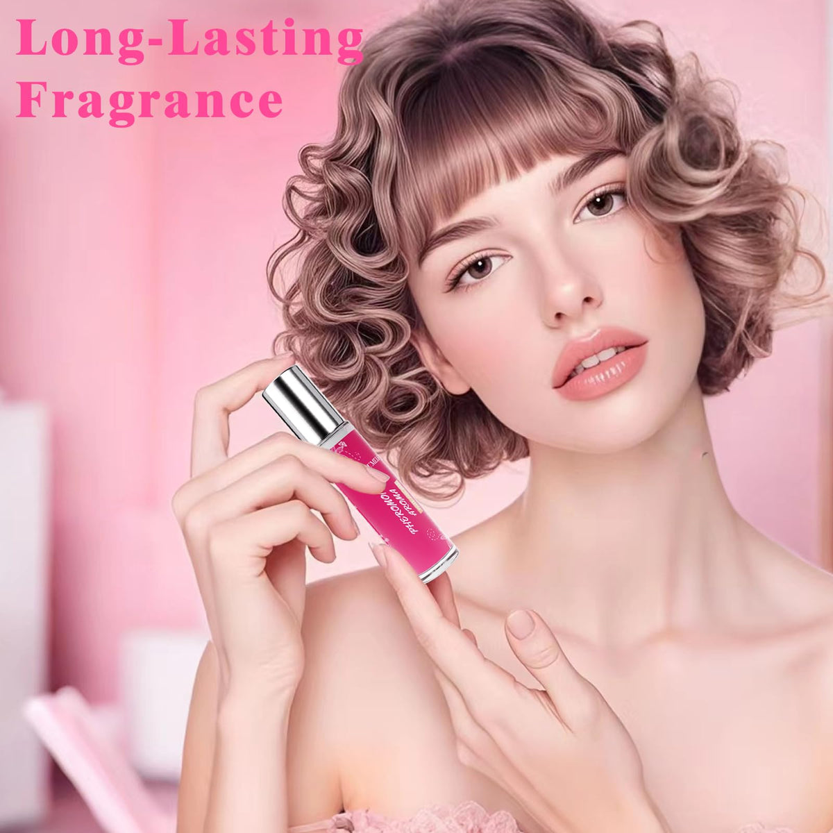 Pheromone Perfume for Women Roller Ball H830061