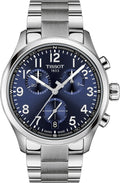 Blue Dial 42mm Chronograph Men's Watch Z416568