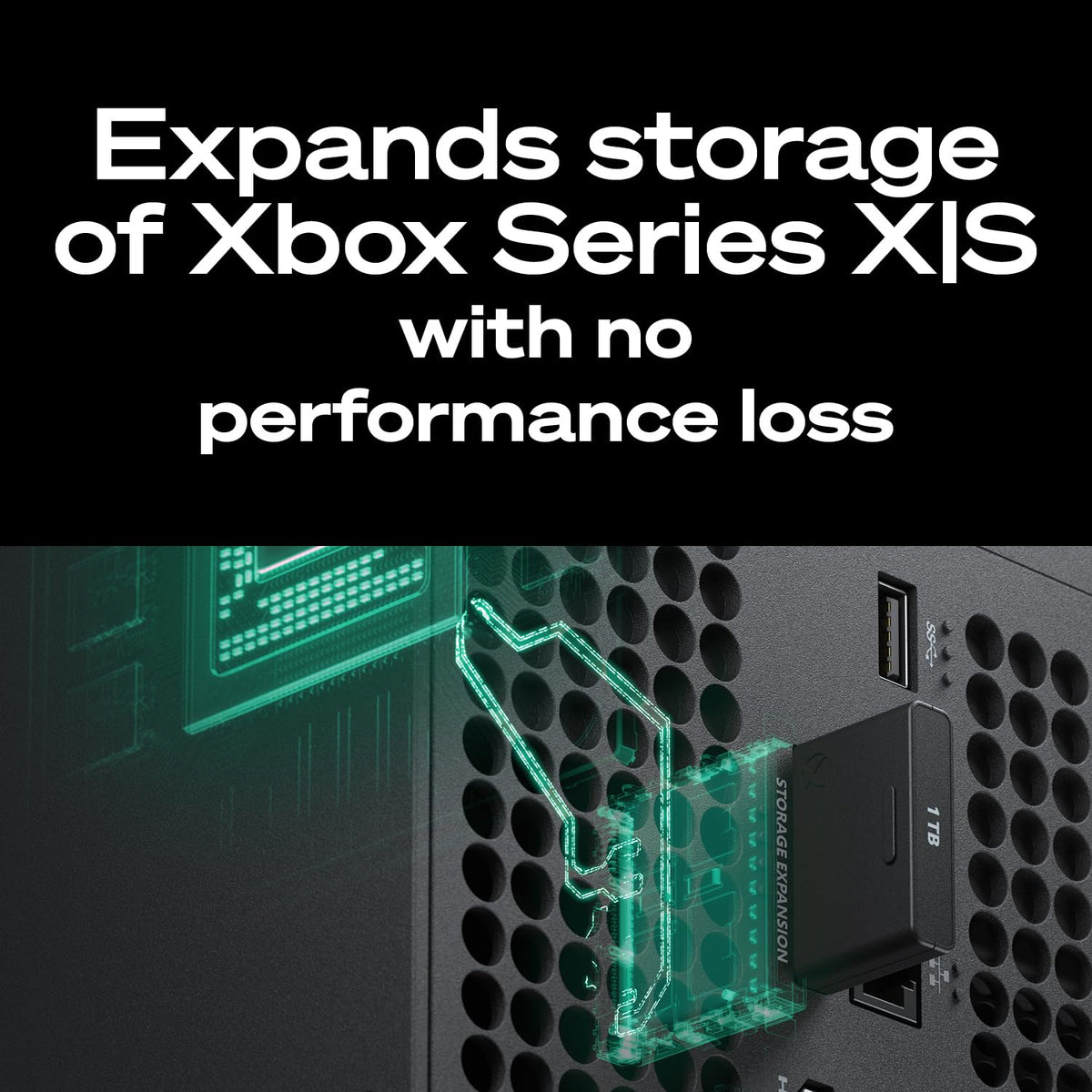 Storage Expansion Card Q180878