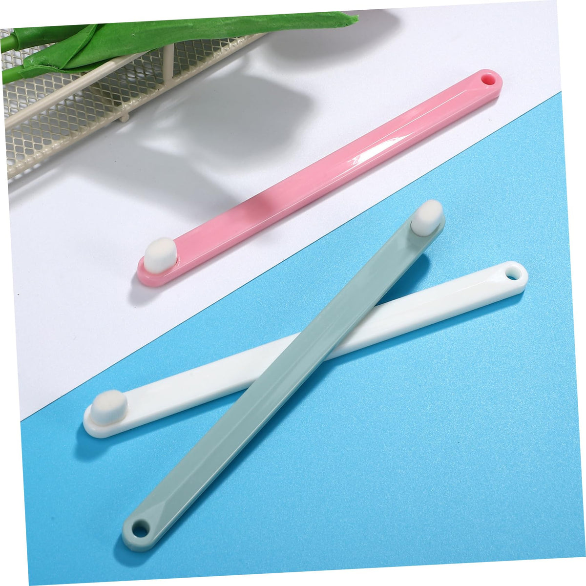 3 Pack Soft Small Head Toothbrushes I932824