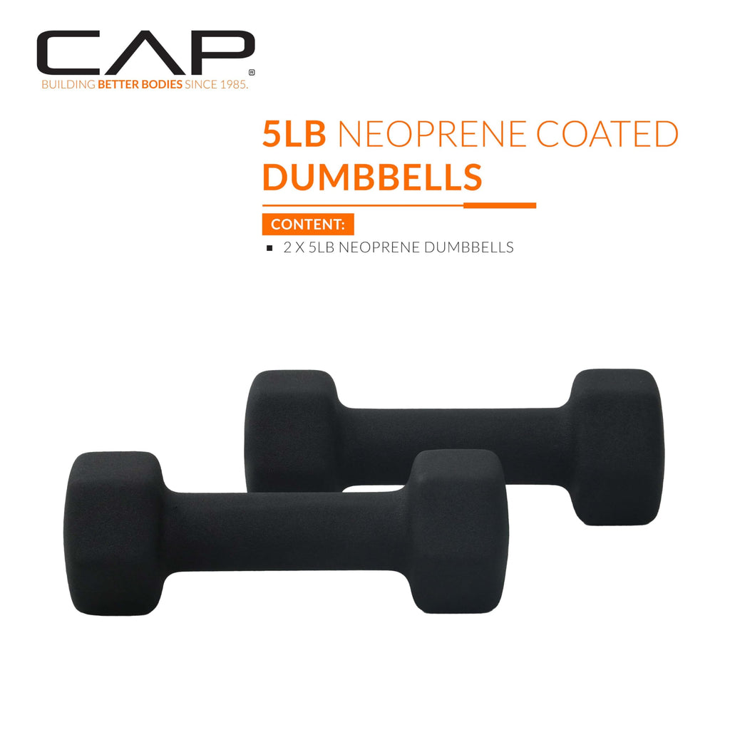 Neoprene Dumbbell Weights Pairs & Sets I796696