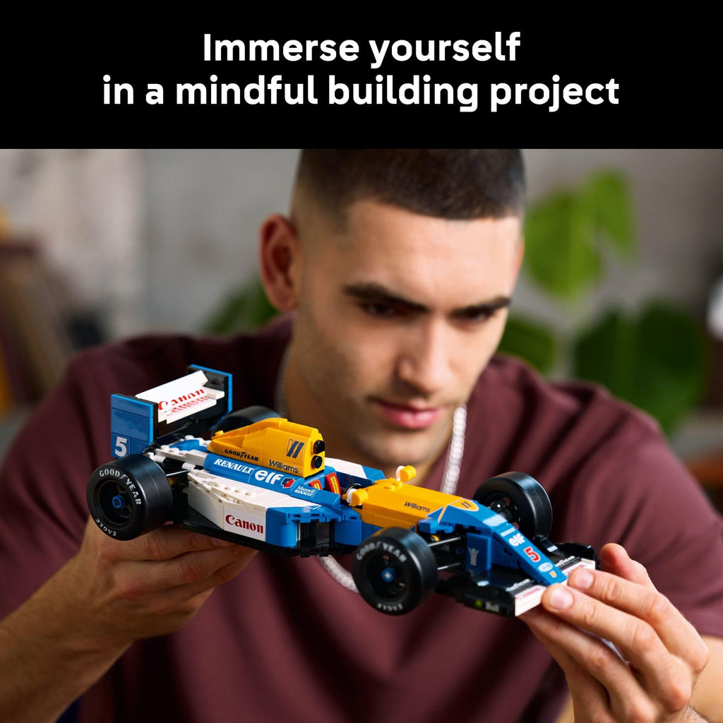 F1 Model Car Kit Building Set H17048