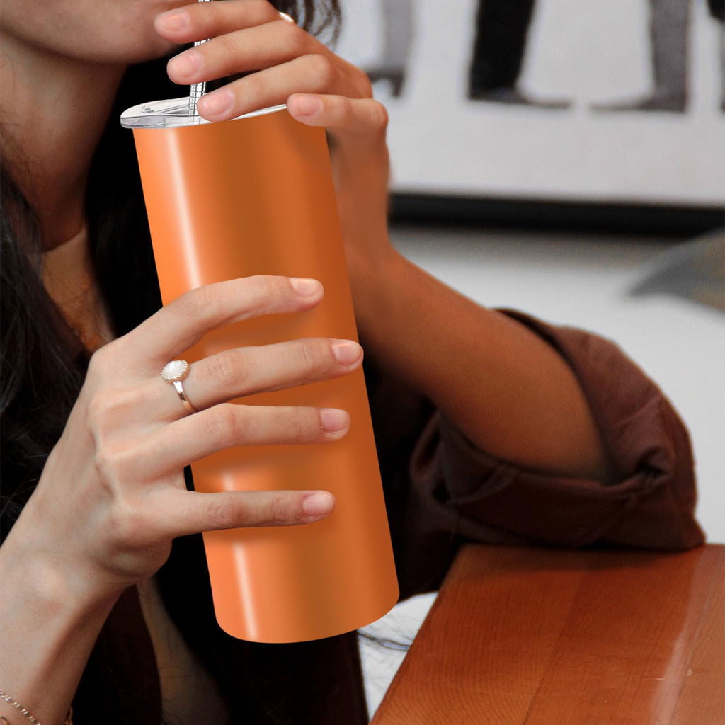 16 Pack 20oz Stainless Steel Insulated Tumblers with Lid and Straw G200