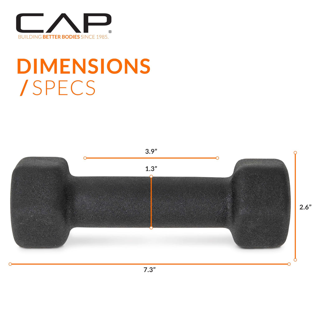 Neoprene Dumbbell Weights Pairs & Sets I796696