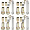 Quick Hitch Bushing Kit with Top Link and Lynch Pin B946