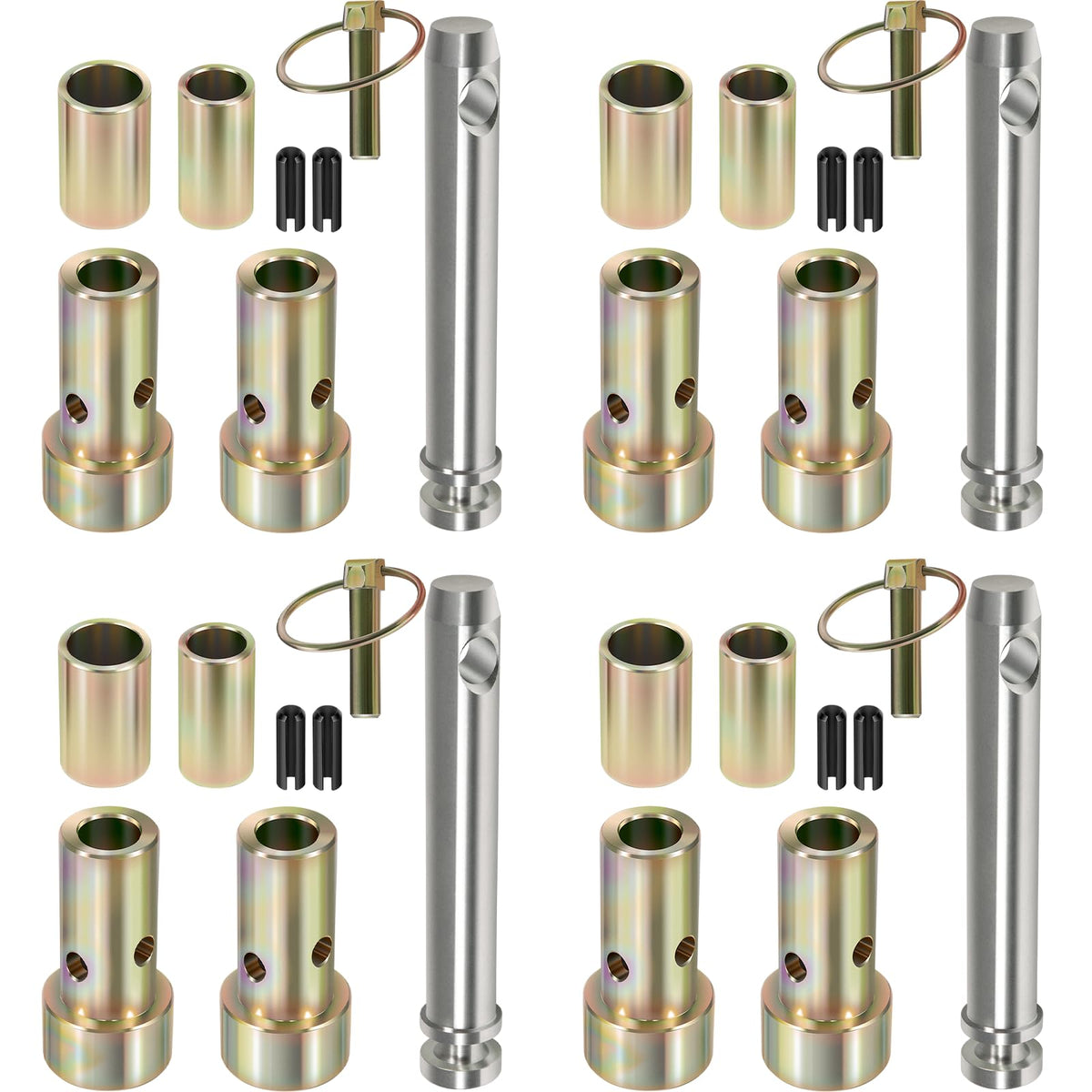 Quick Hitch Bushing Kit with Top Link and Lynch Pin B946