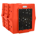 Orange Large Dog Crate E94412