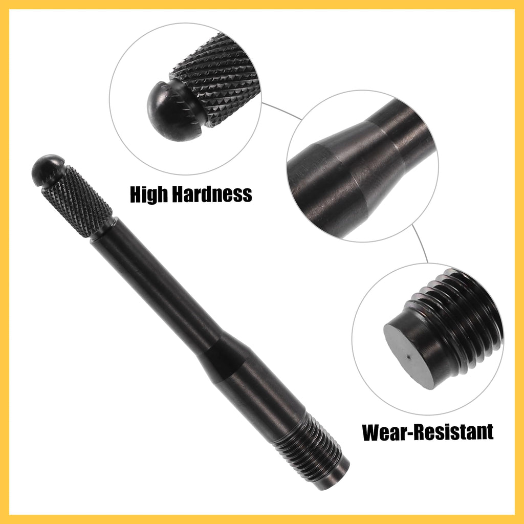 M14x1.5 Wheel Alignment Pin Black W518