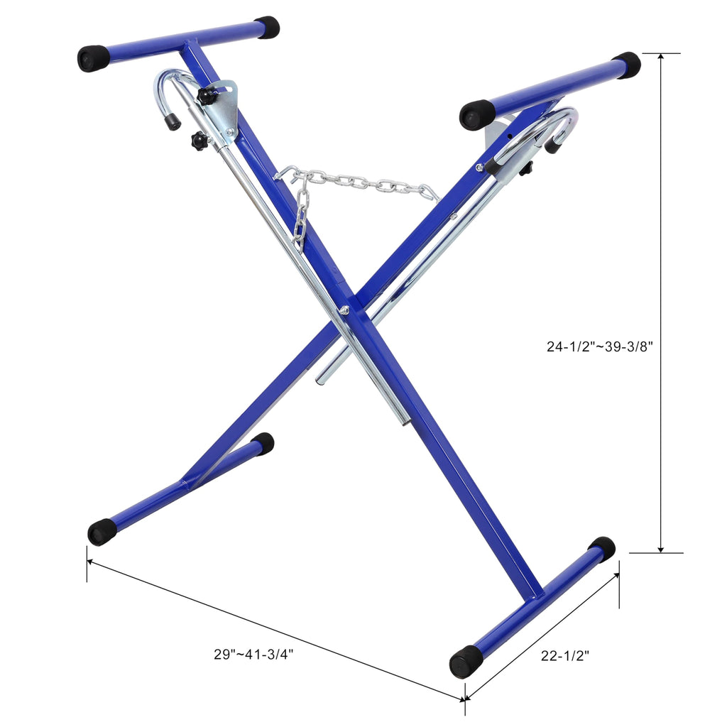 Folding Bumper Stand H86711