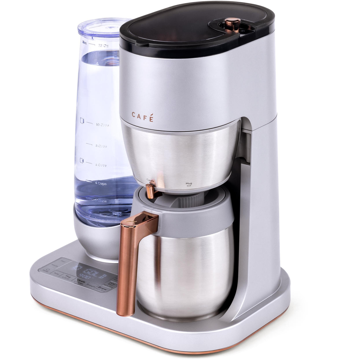 10 Cup Thermal Carafe Coffee Maker Q957102