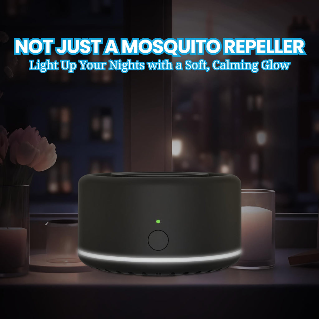 Portable Rechargeable Mosquito Repellent Device O6500