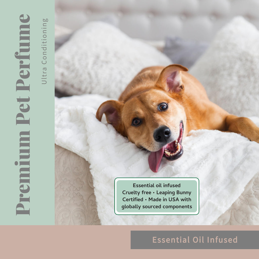 Pet Cologne and Deodorizer 8 oz F351