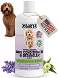 2-in-1 Dog Conditioner & Detangler, Lavender, 16OZ G303