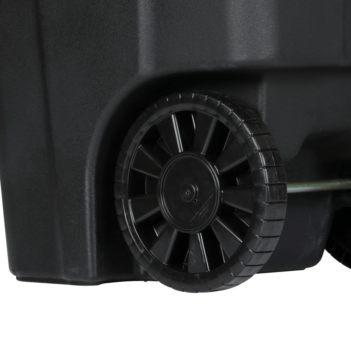 48 Gallon Garbage Cans Trash Cans With 2 Wheels And Lid Heavy Duty F998322