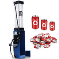 Pneumatic Air Powered Aluminum Can Crusher for 12/16/24oz Cans Q1799
