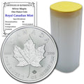 1 oz Canadian Silver Maple Leaf U344007