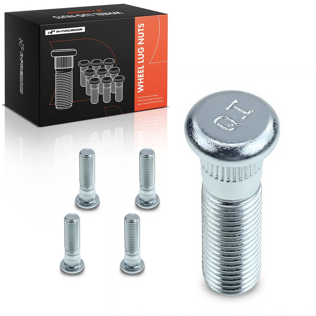 5Pcs M12-1.50 Wheel Studs C9237