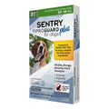 Flea and Tick Prevention for Dogs 23-44 Pounds 3 Month Supply Topical Flea Treatments Y441