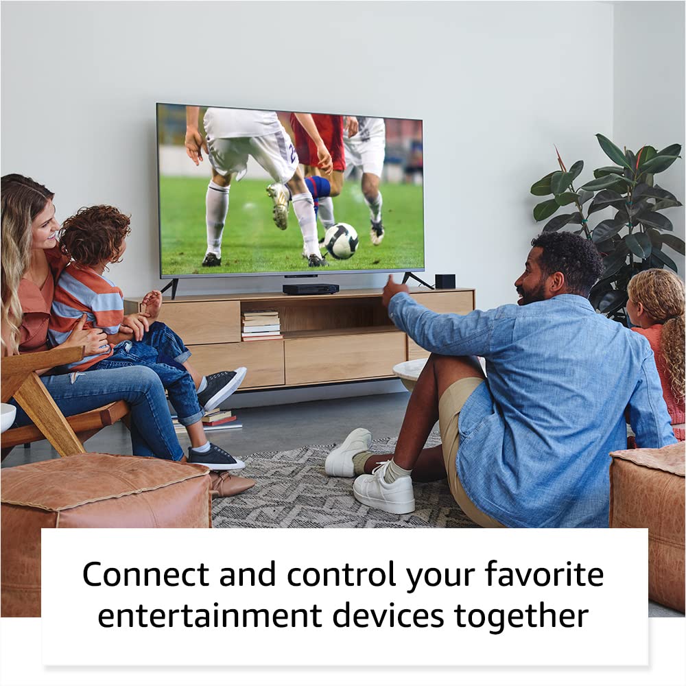 Fire TV Cube + Luna Controller E7430