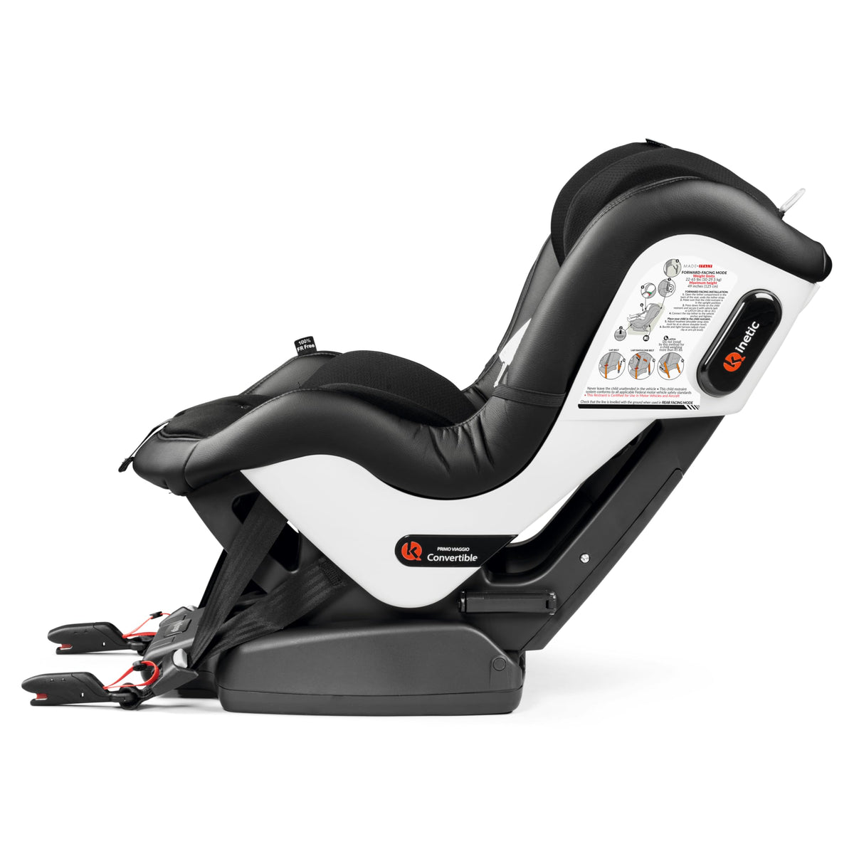 Reversible Convertible Car Seat D117223