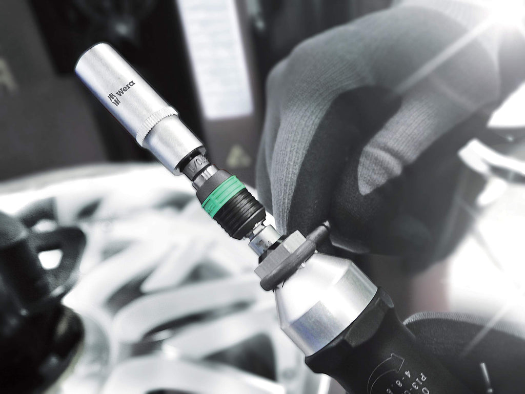 Torque Screwdriver Set C334