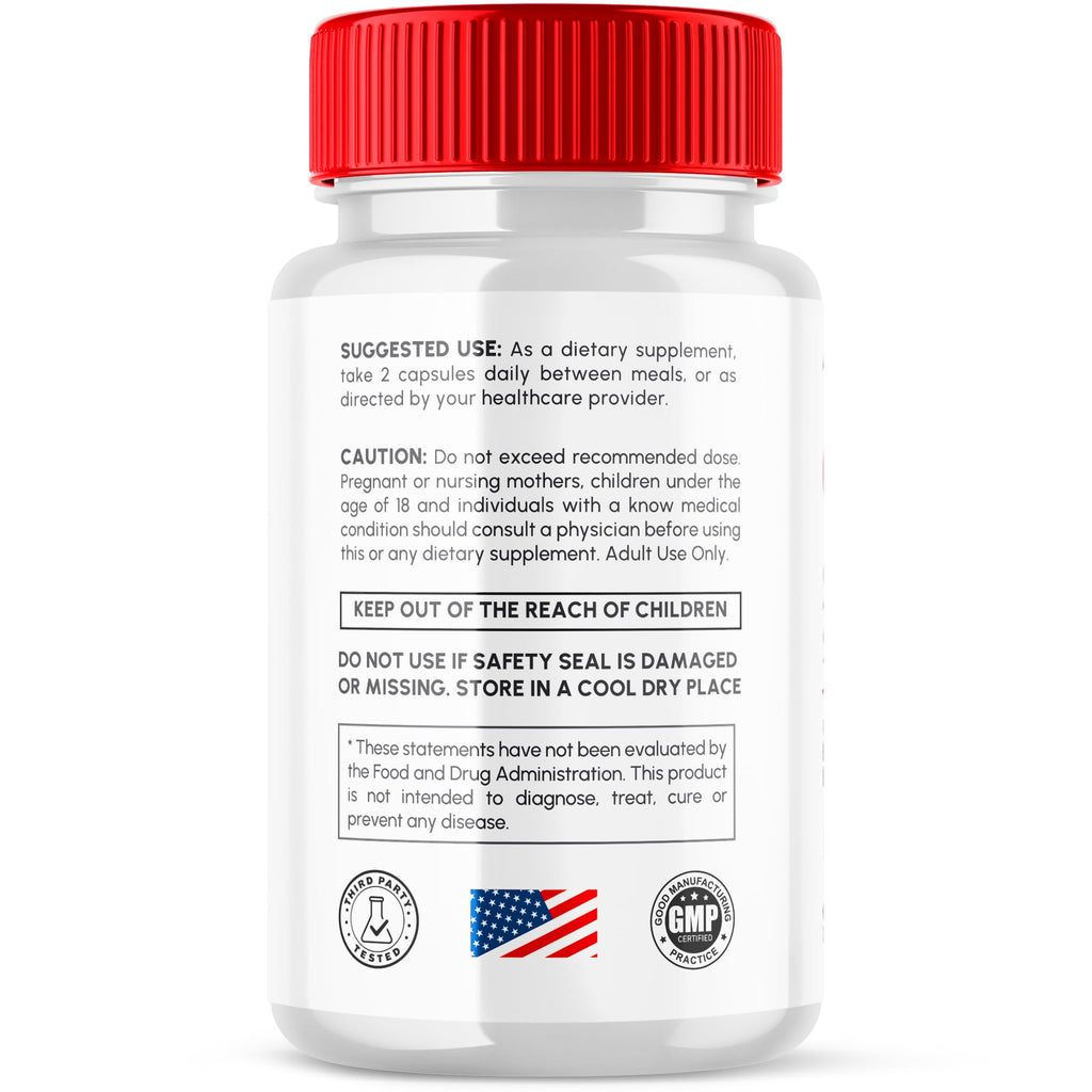 Glucocyn Capsules 180 Capsules L9588