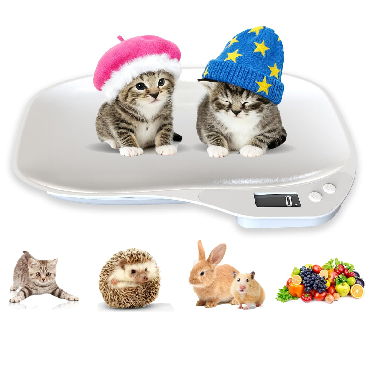 Digital Pet Scale 33lb K468846