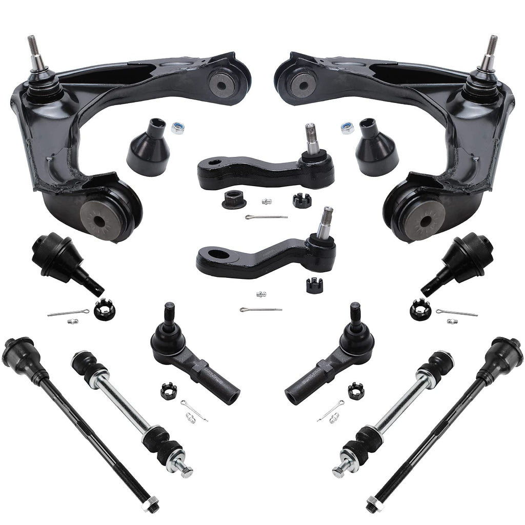 12pc Front End Kit C930410