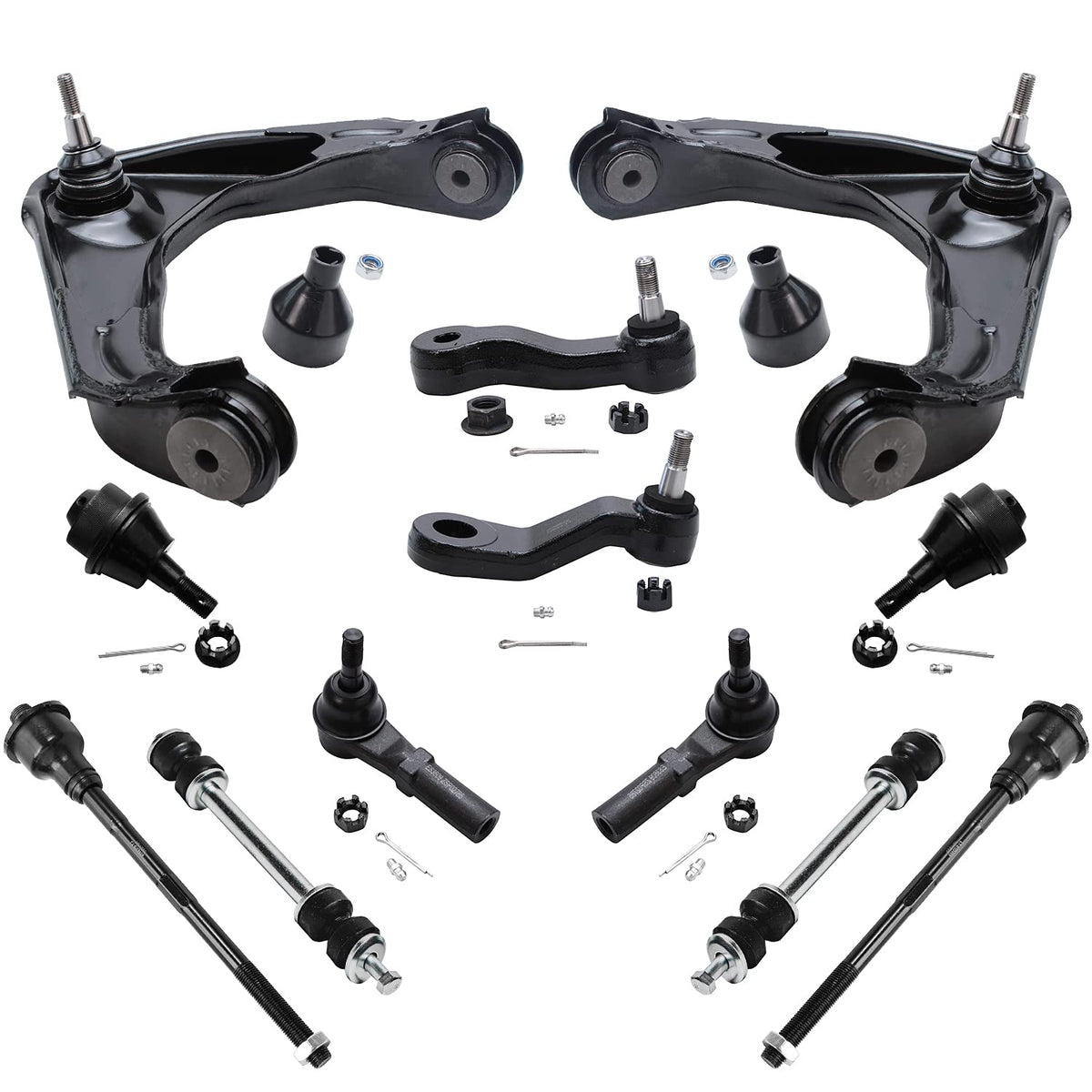 12pc Front End Kit C930410