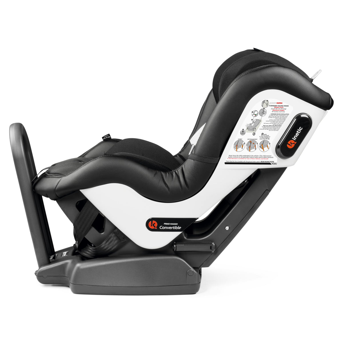 Reversible Convertible Car Seat D117223