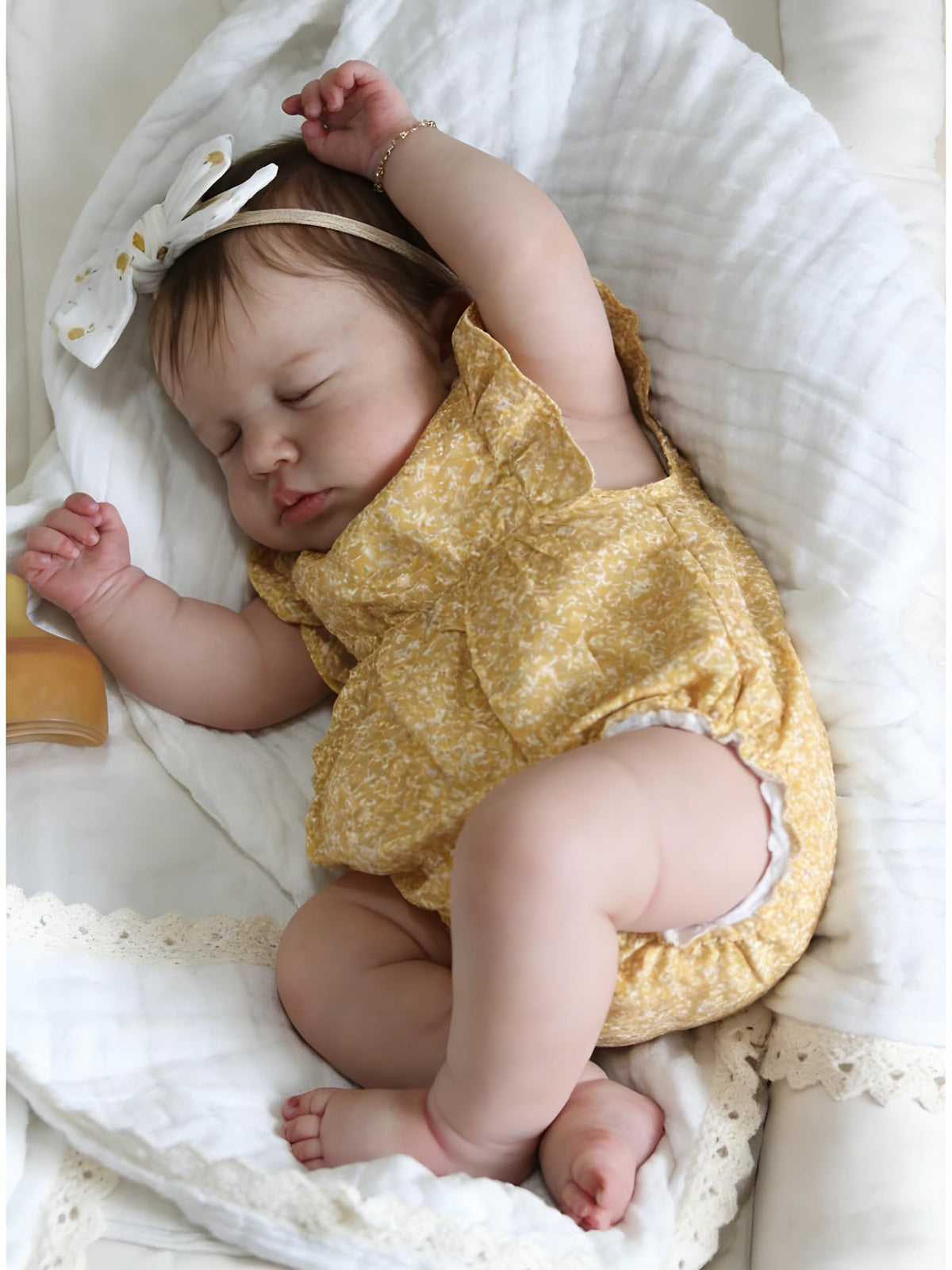 20 Inch Full Body Soft Vinyl Reborn Baby Dolls Q82057