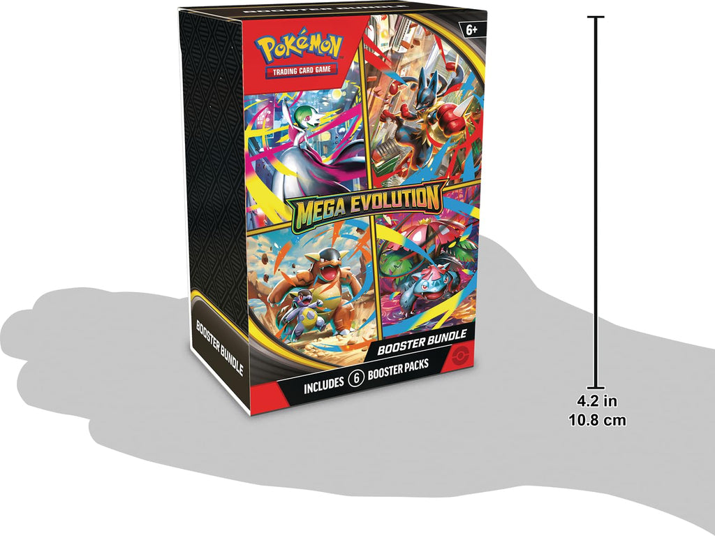 Pokémon TCG Booster Bundle S3939