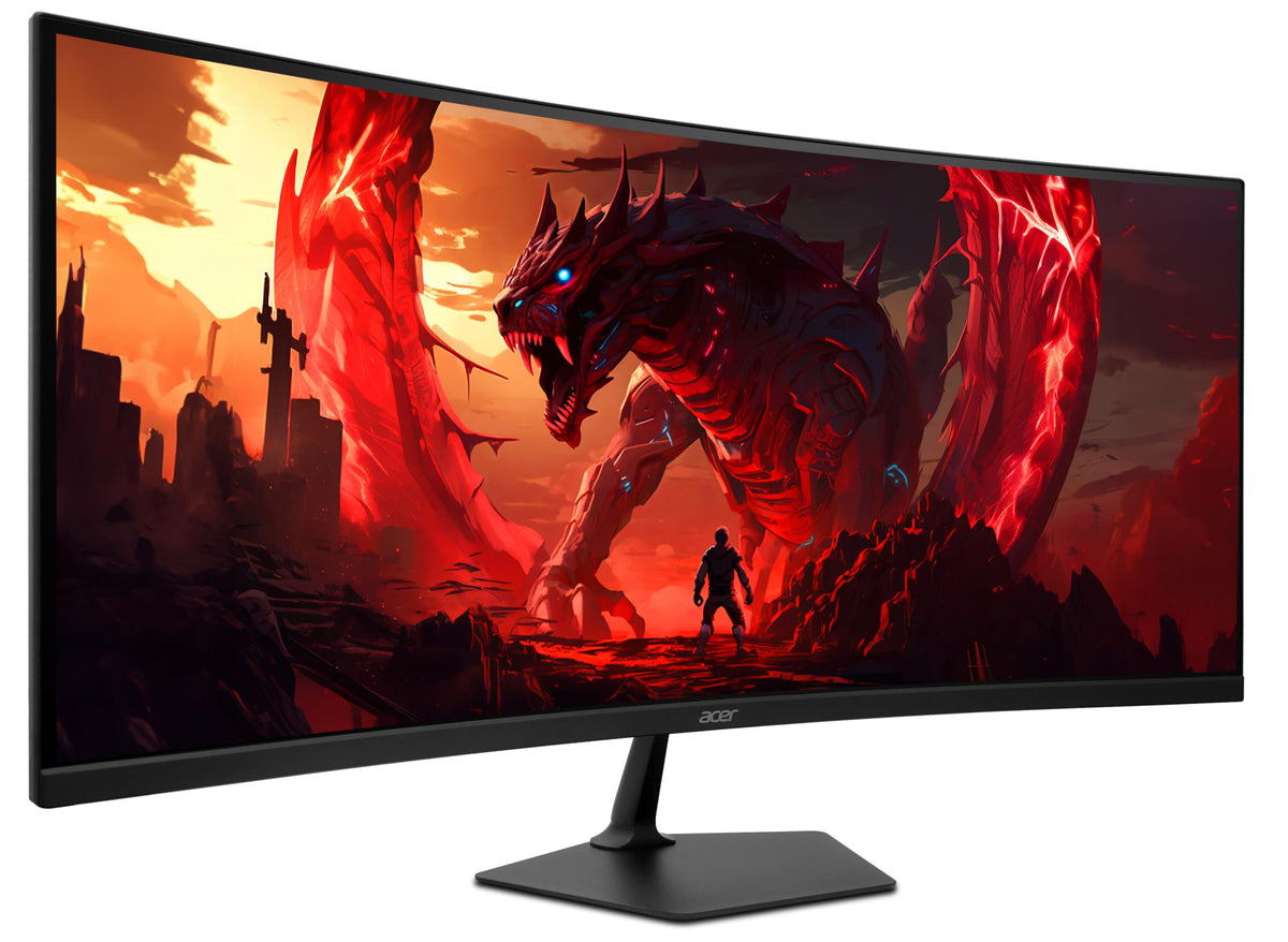 34in WQHD Curved 200Hz Gaming Monitor K167808