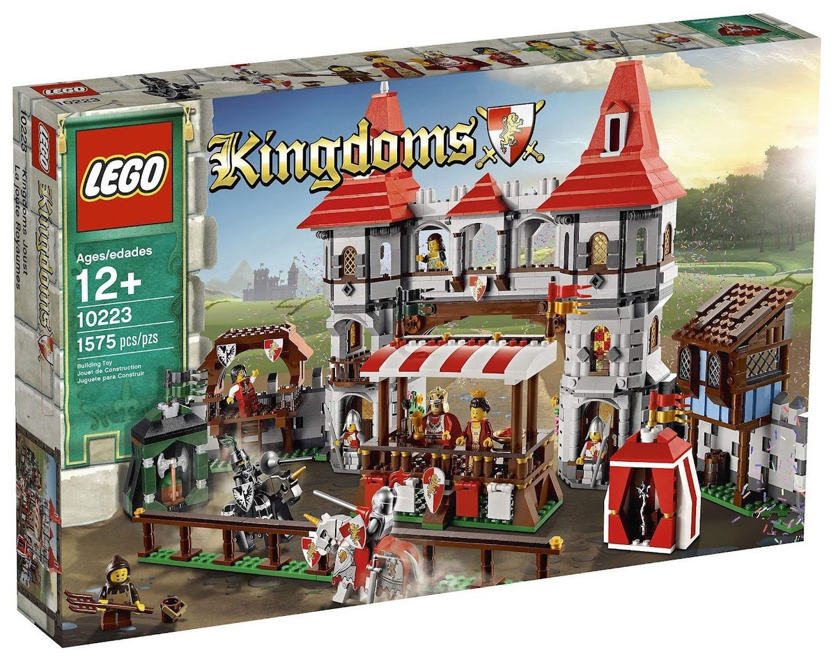 Kingdoms Joust K6845