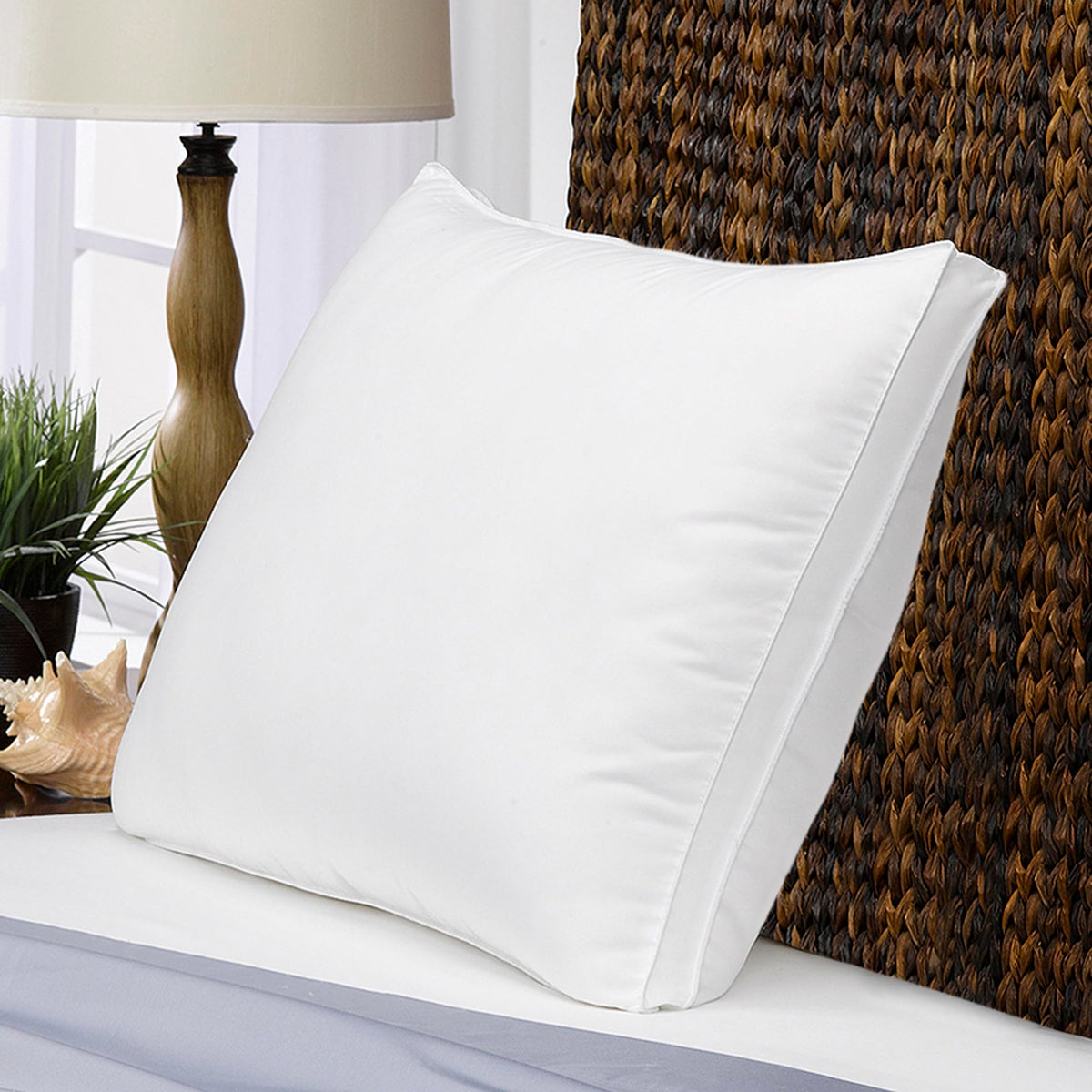 King Size Down Alternative Pillows Set of 2 X143
