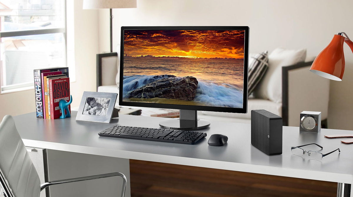 4TB External Hard Drive USB 3.0 T6159