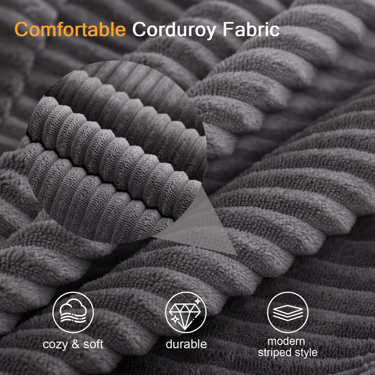 Convertible Futon Sofa Bed B8173