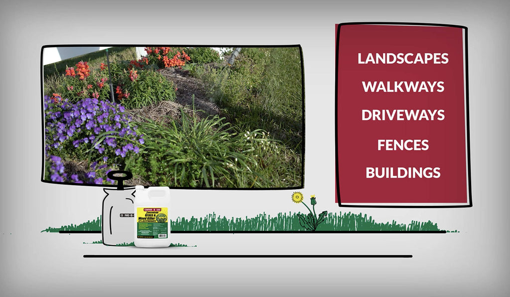 1-gallon Herbicide M9320