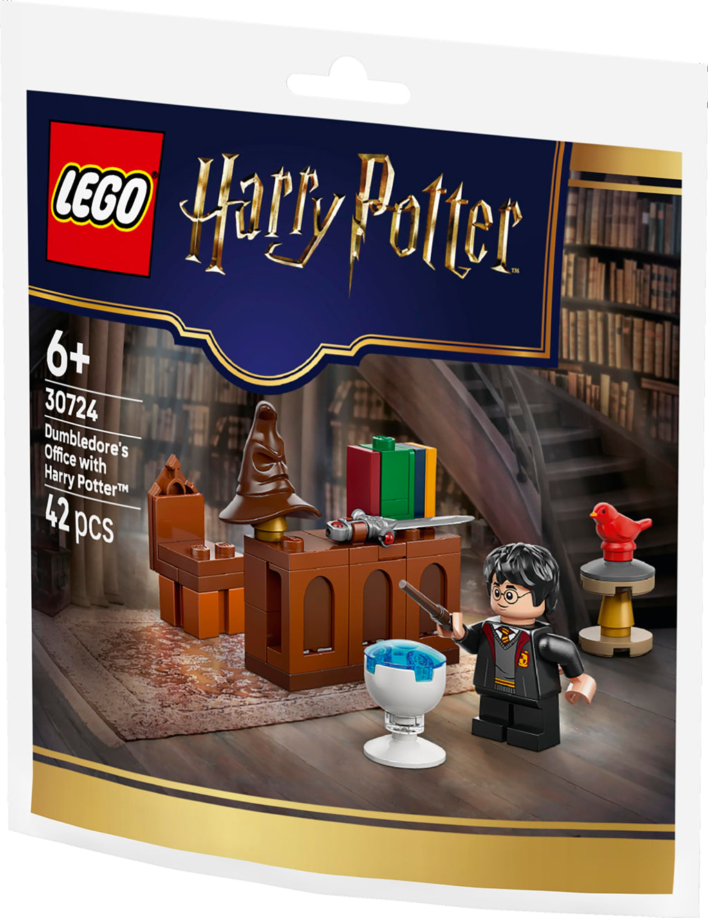 LEGO Harry Potter 42 Pieces J1298