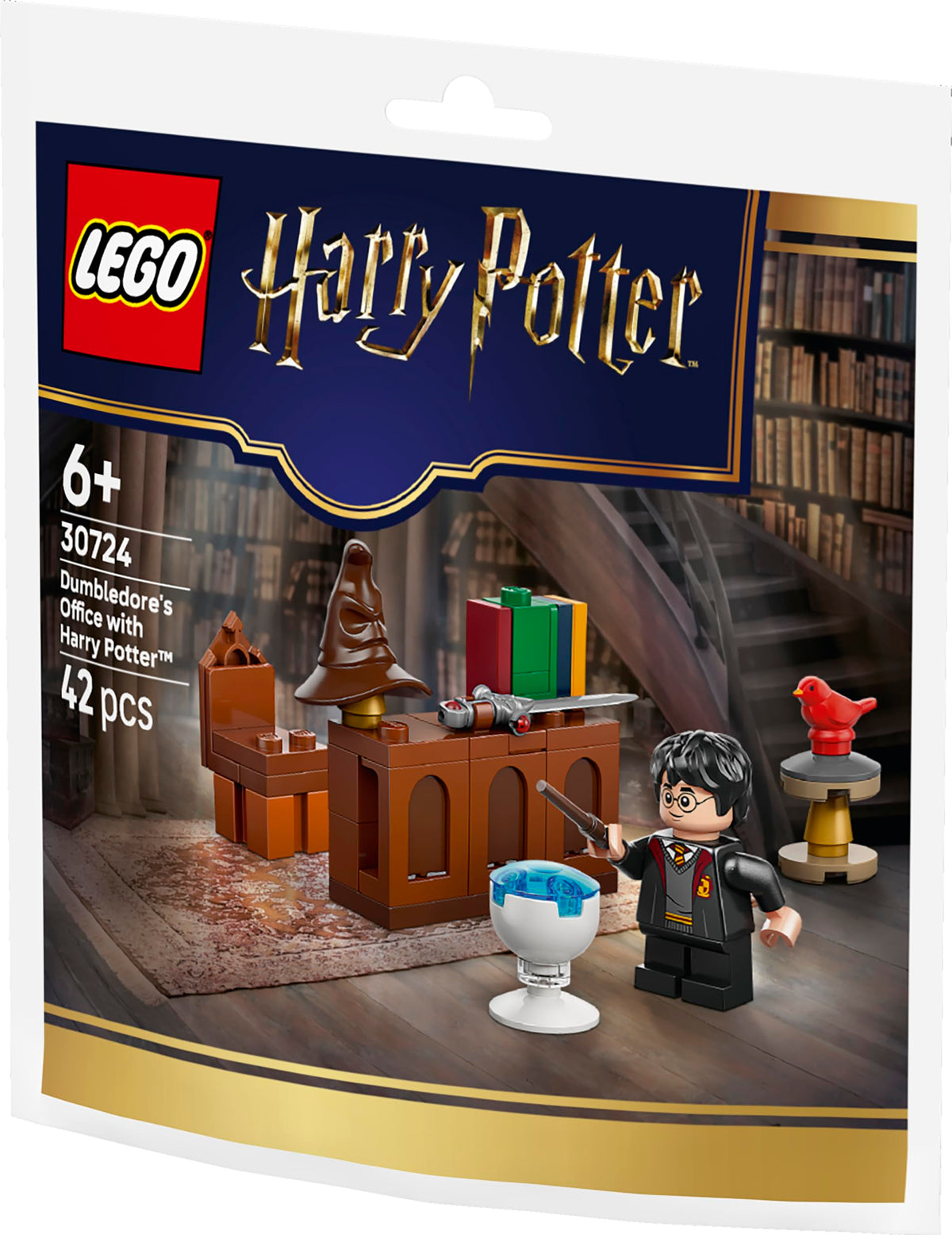 LEGO Harry Potter 42 Pieces J1298